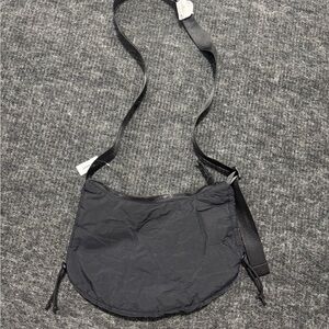 Old Navy Black Lightweight Crossbody Bag
